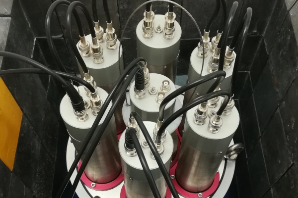 Gamma Spectroscopy Analysis