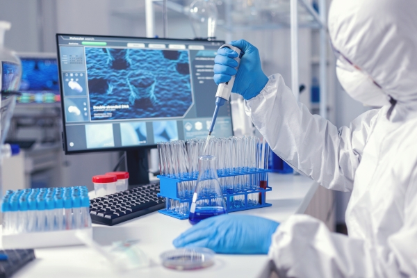 Labware & Equipment