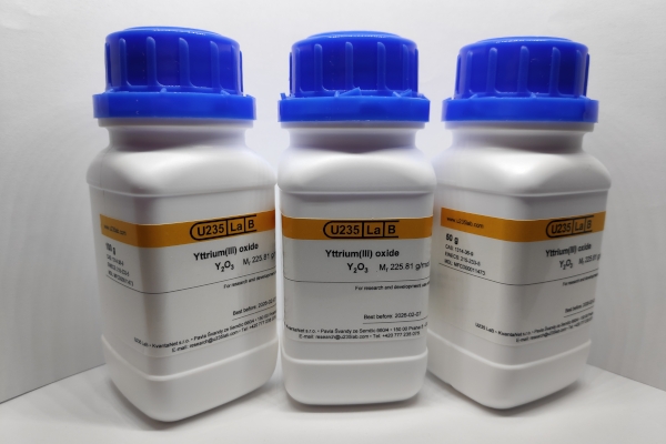 Organic & Inorganic Chemicals