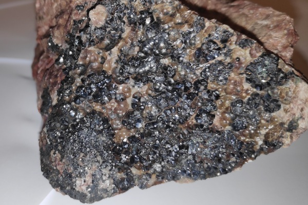 Nuclear Mineralogy