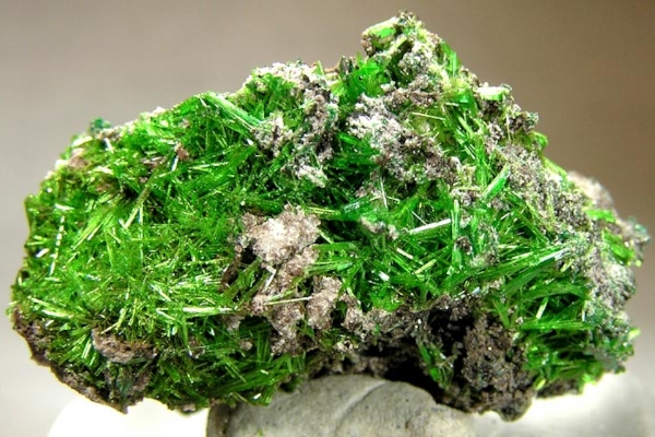 Uranium & Thorium Minerals